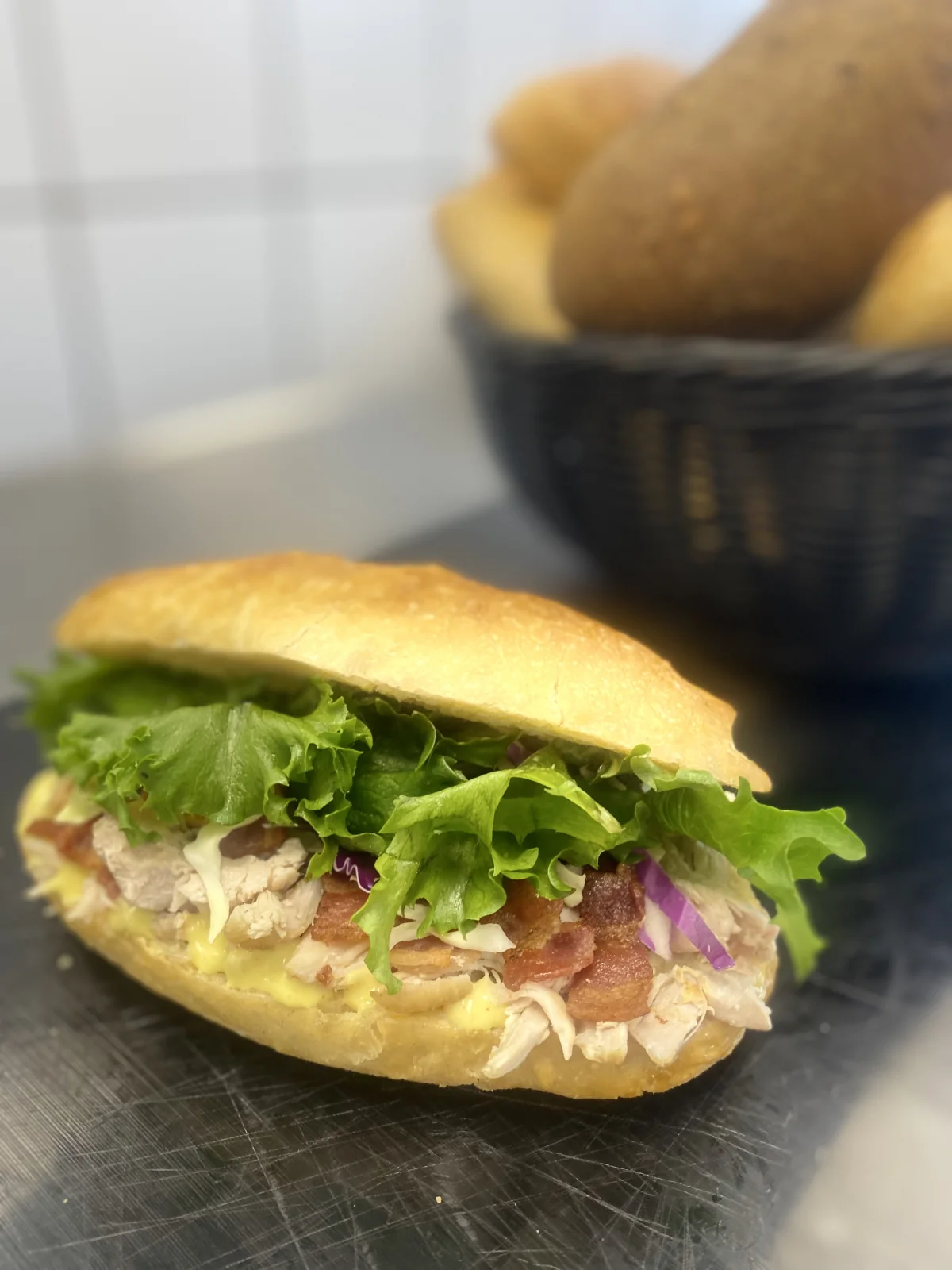 Sandwich